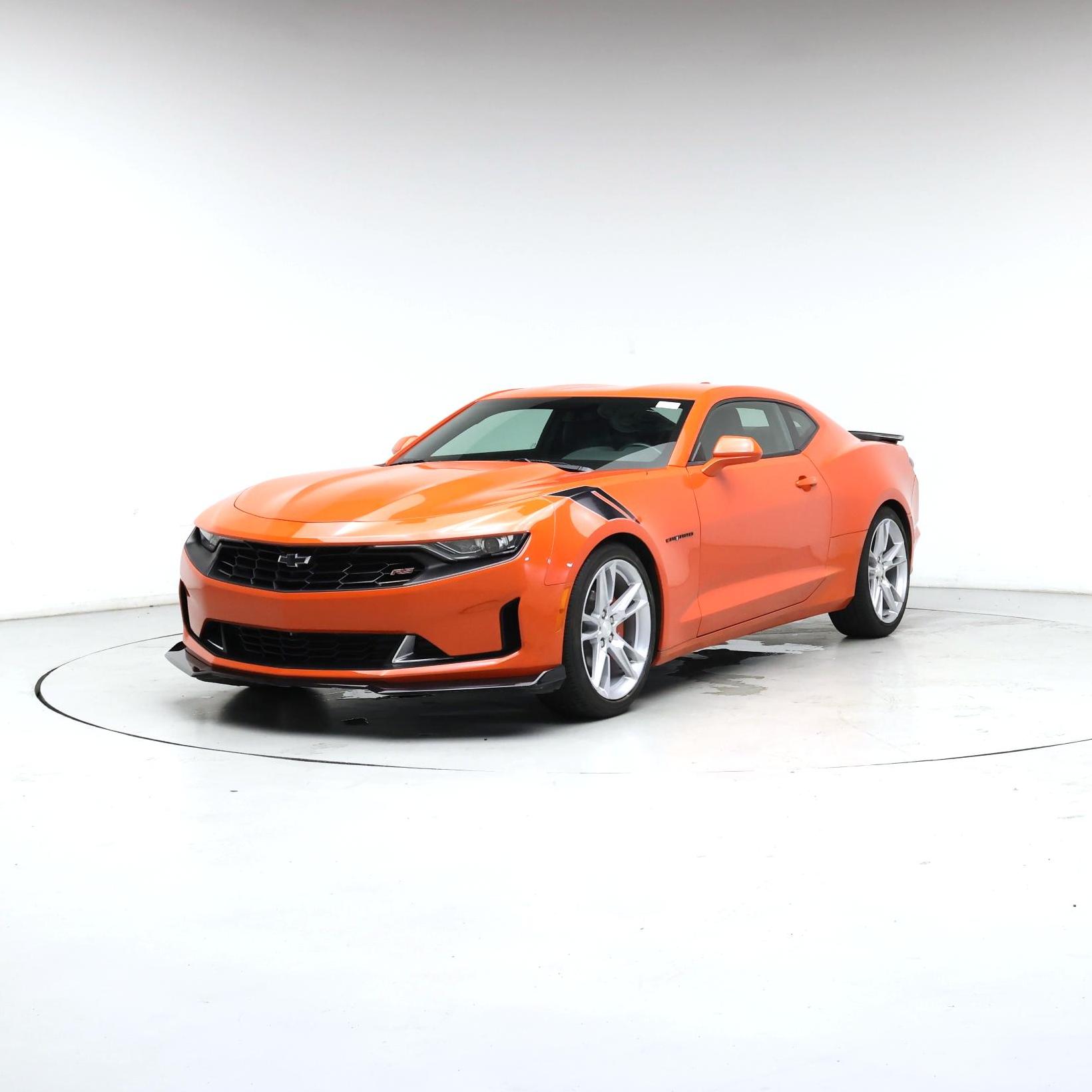 Thumbnail: 2021 Chevrolet Camaro - 4