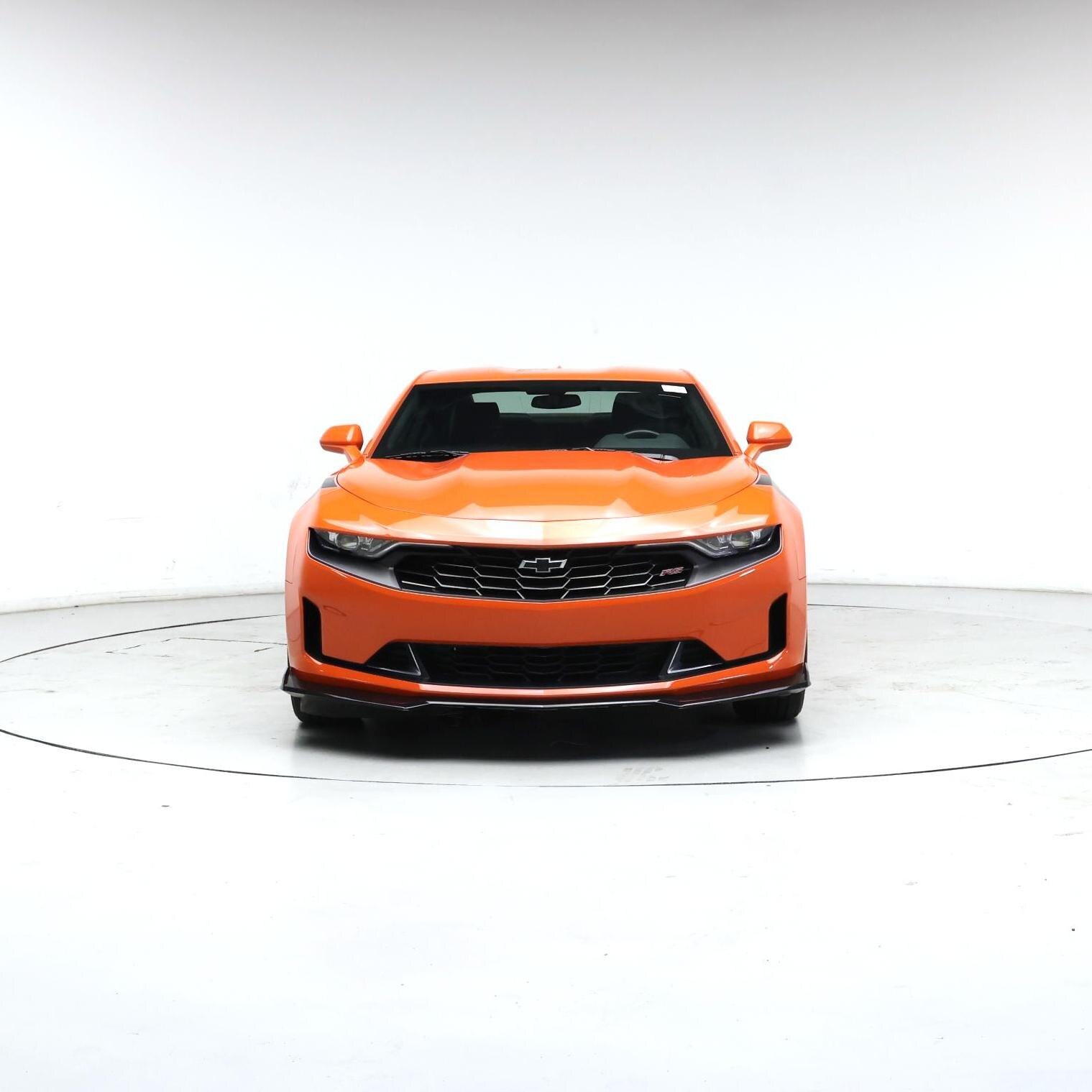 Thumbnail: 2021 Chevrolet Camaro - 5