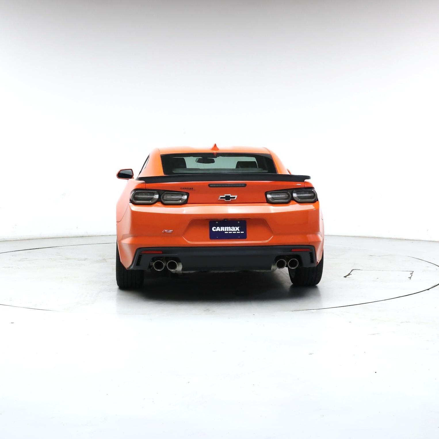 Thumbnail: 2021 Chevrolet Camaro - 6