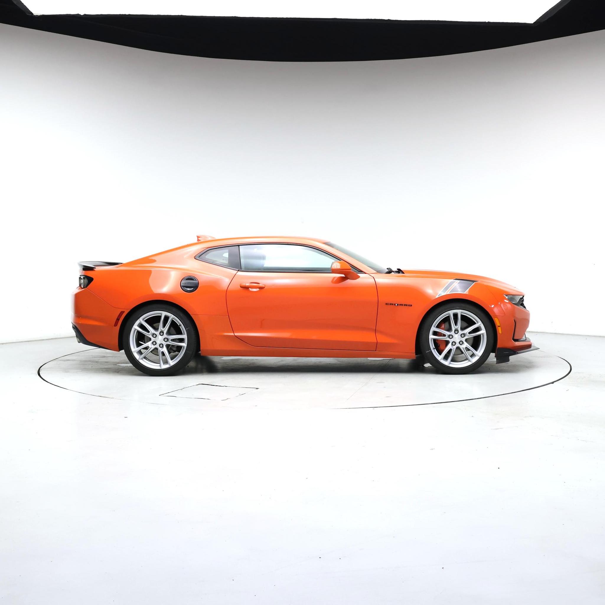 Thumbnail: 2021 Chevrolet Camaro - 7