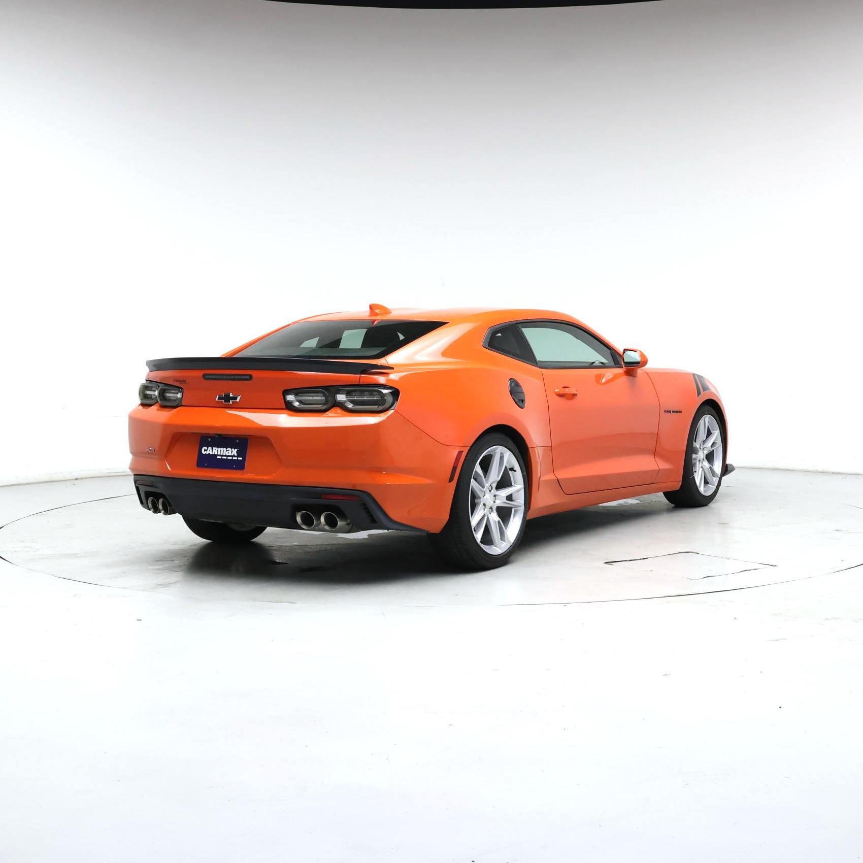 Thumbnail: 2021 Chevrolet Camaro - 8