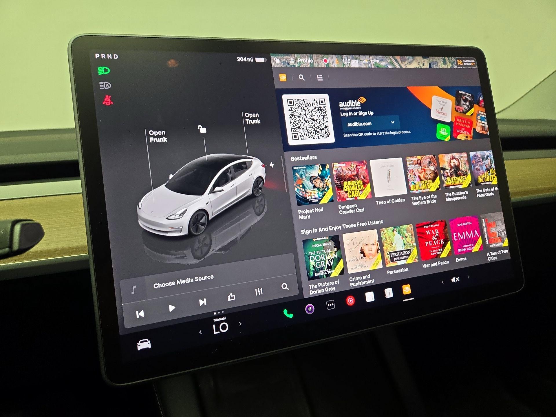 Thumbnail: 2023 Tesla Model 3 - 16