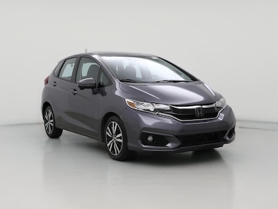 2019 Honda Fit EX