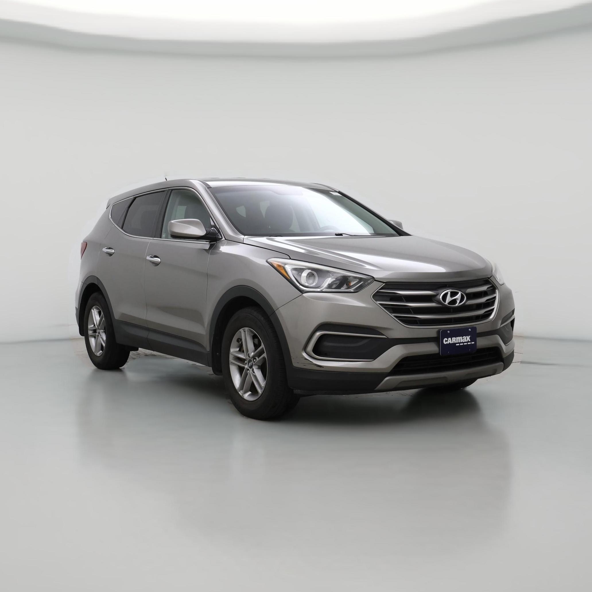 Thumbnail: 2018 Hyundai Santa Fe - 1