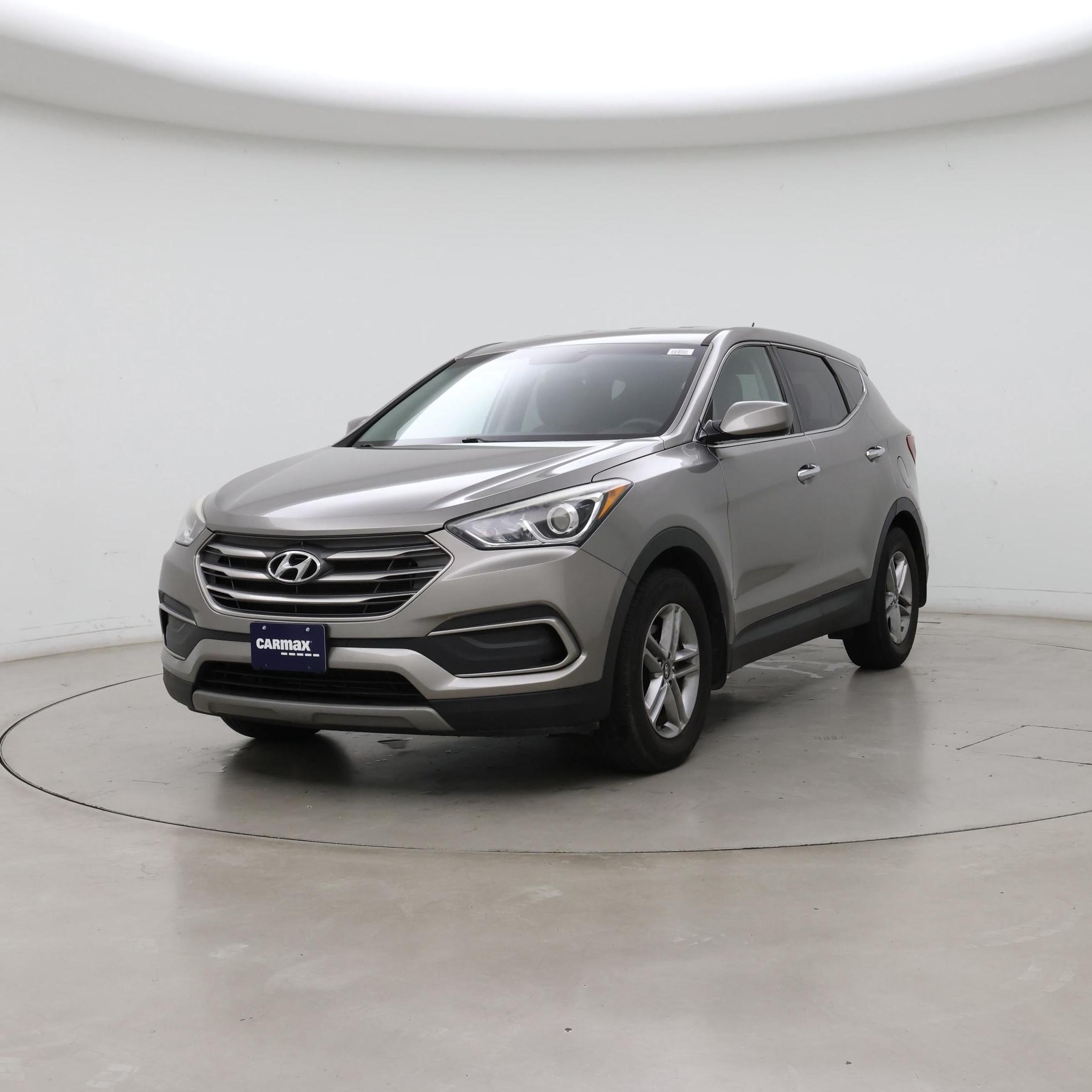 Thumbnail: 2018 Hyundai Santa Fe - 4