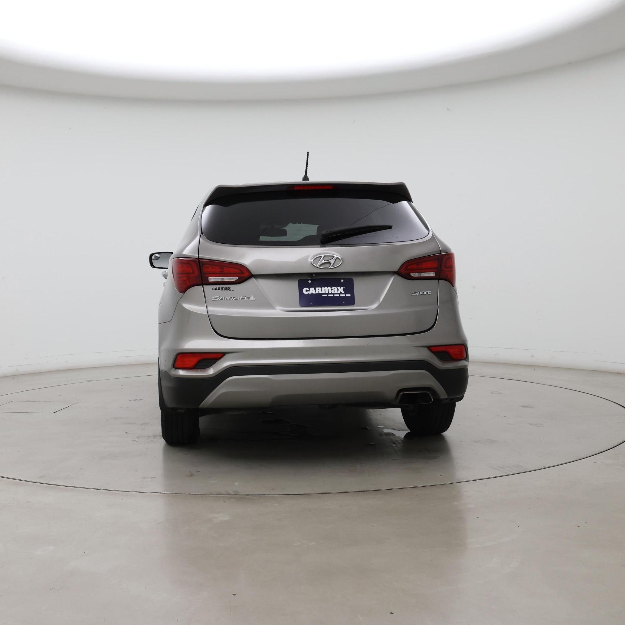 Thumbnail: 2018 Hyundai Santa Fe - 6