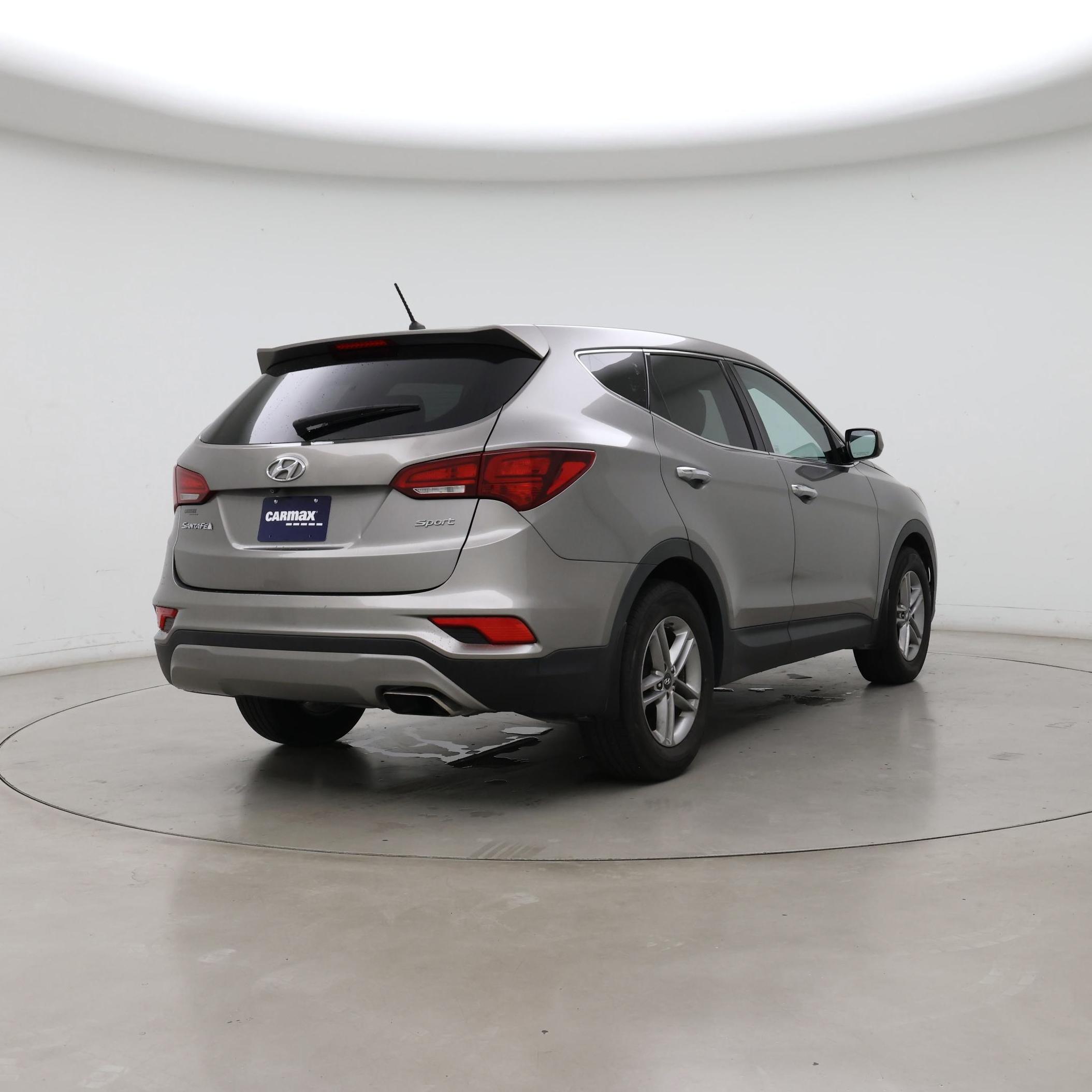 Thumbnail: 2018 Hyundai Santa Fe - 8