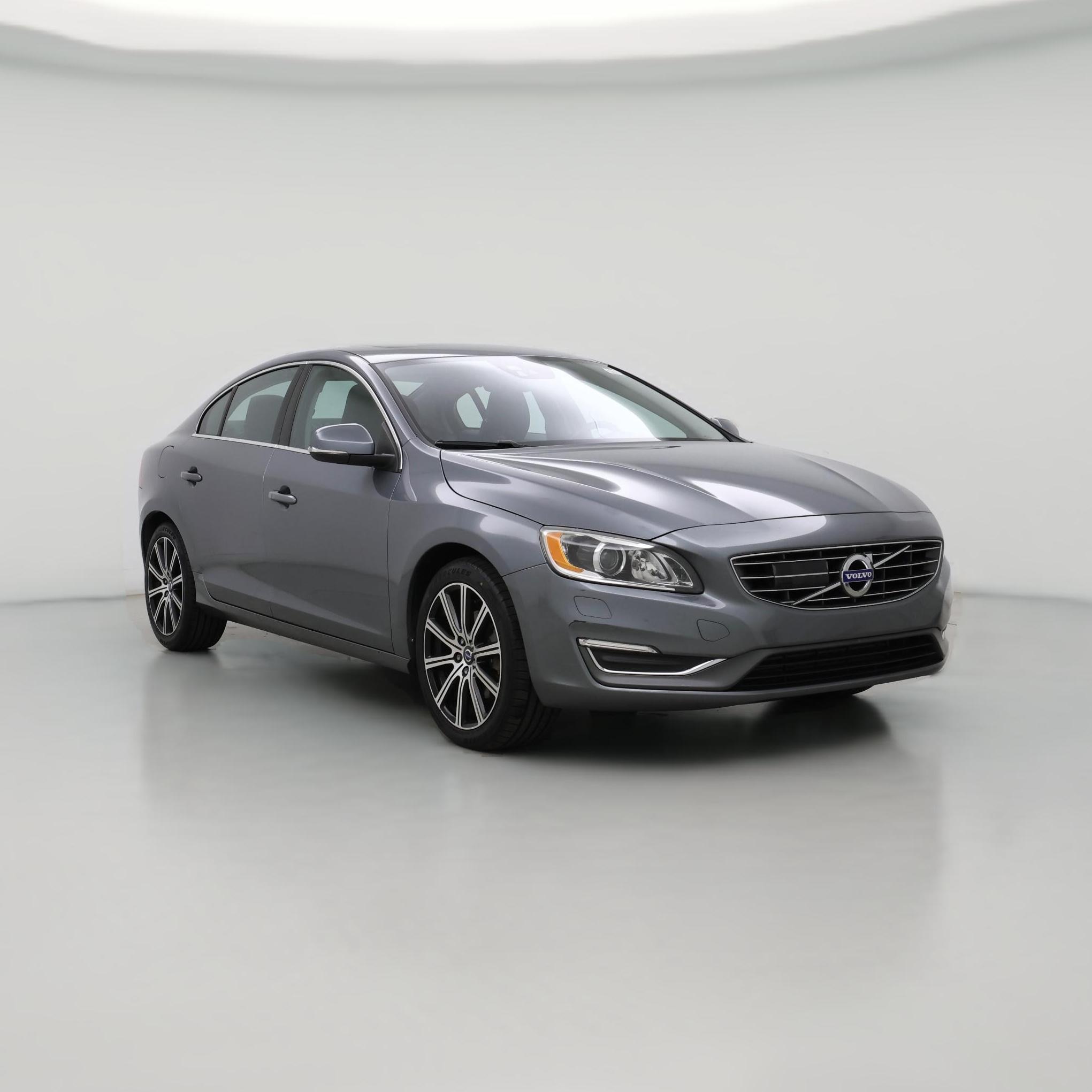 Thumbnail: 2017 Volvo S60 - 1