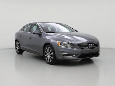 2017 Volvo S60 T5 Inscription Platinum