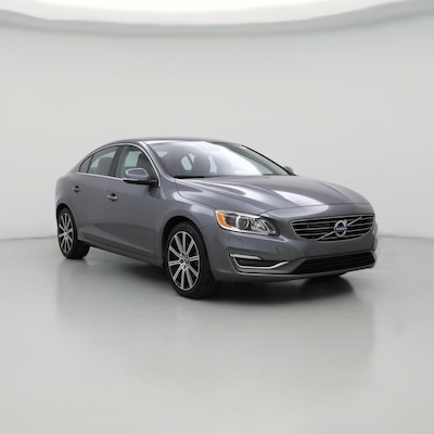 2017 Volvo S60 T5 Inscription Platinum