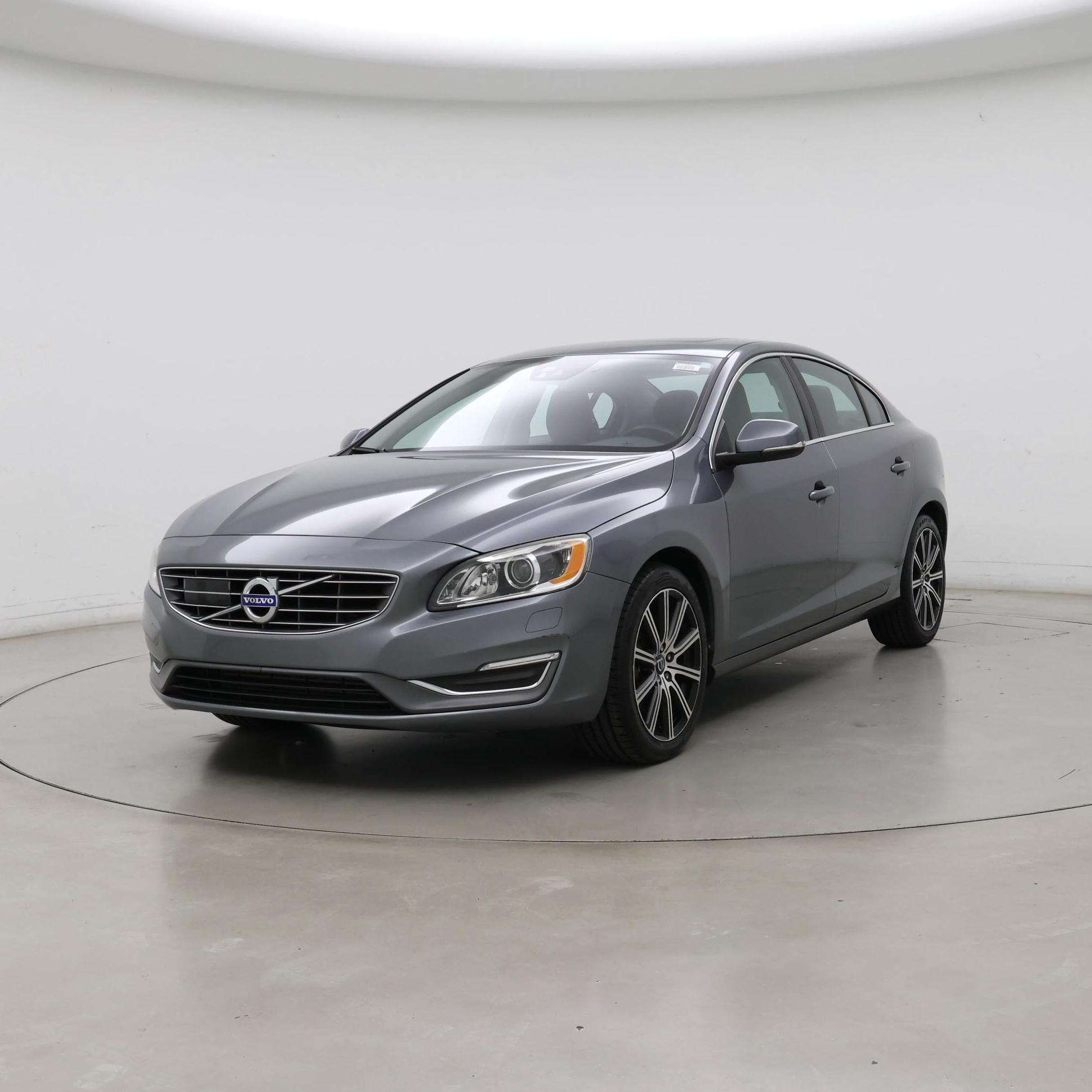Thumbnail: 2017 Volvo S60 - 4