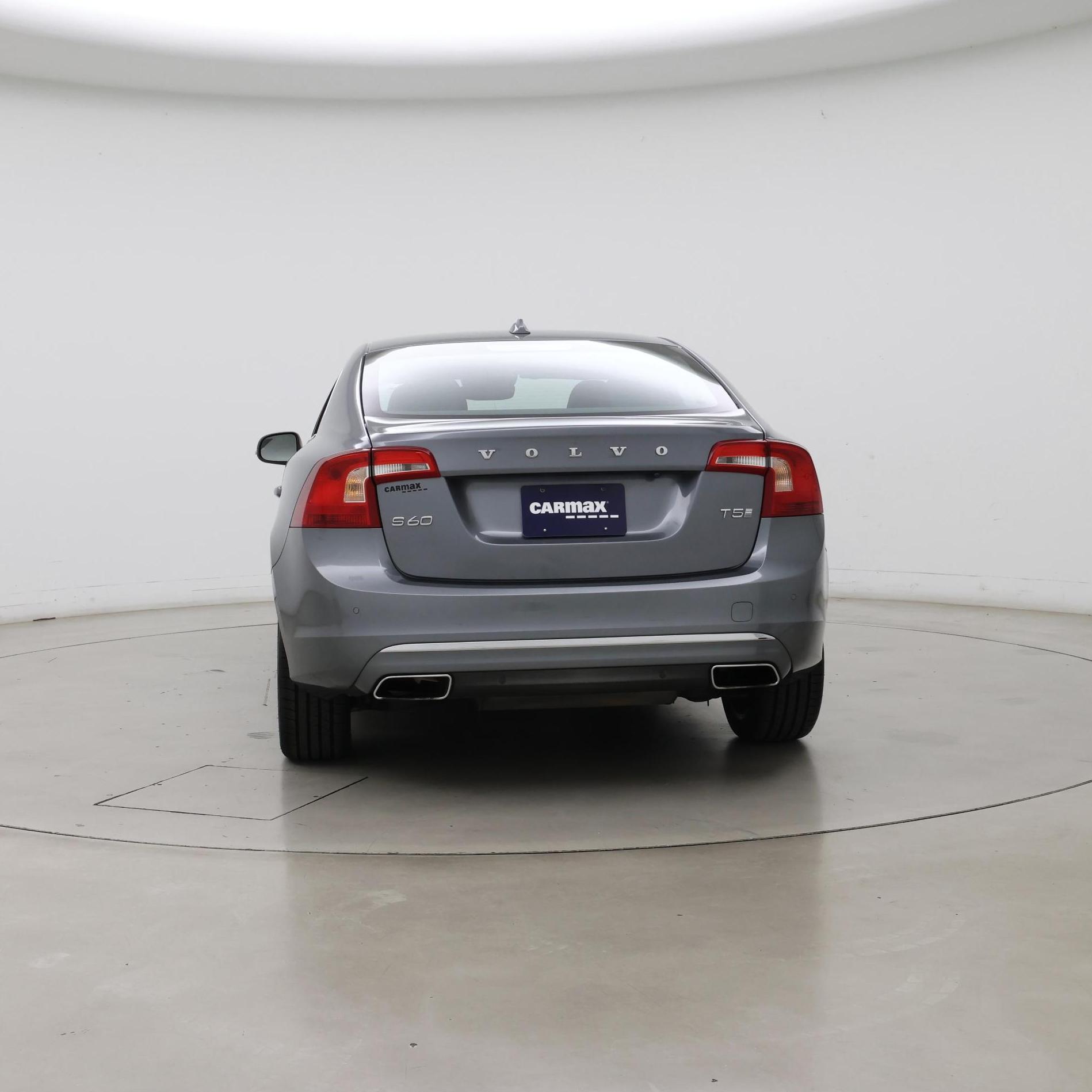 Thumbnail: 2017 Volvo S60 - 6