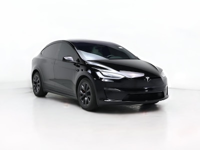 2024 Tesla Model X Long Range