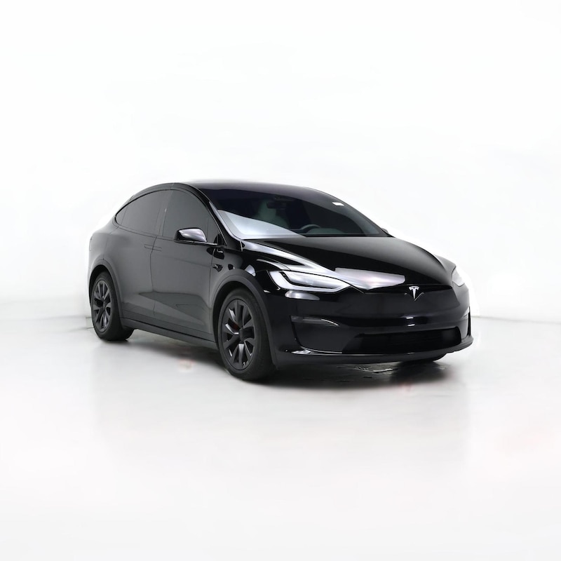 2024 Tesla Model X Long Range