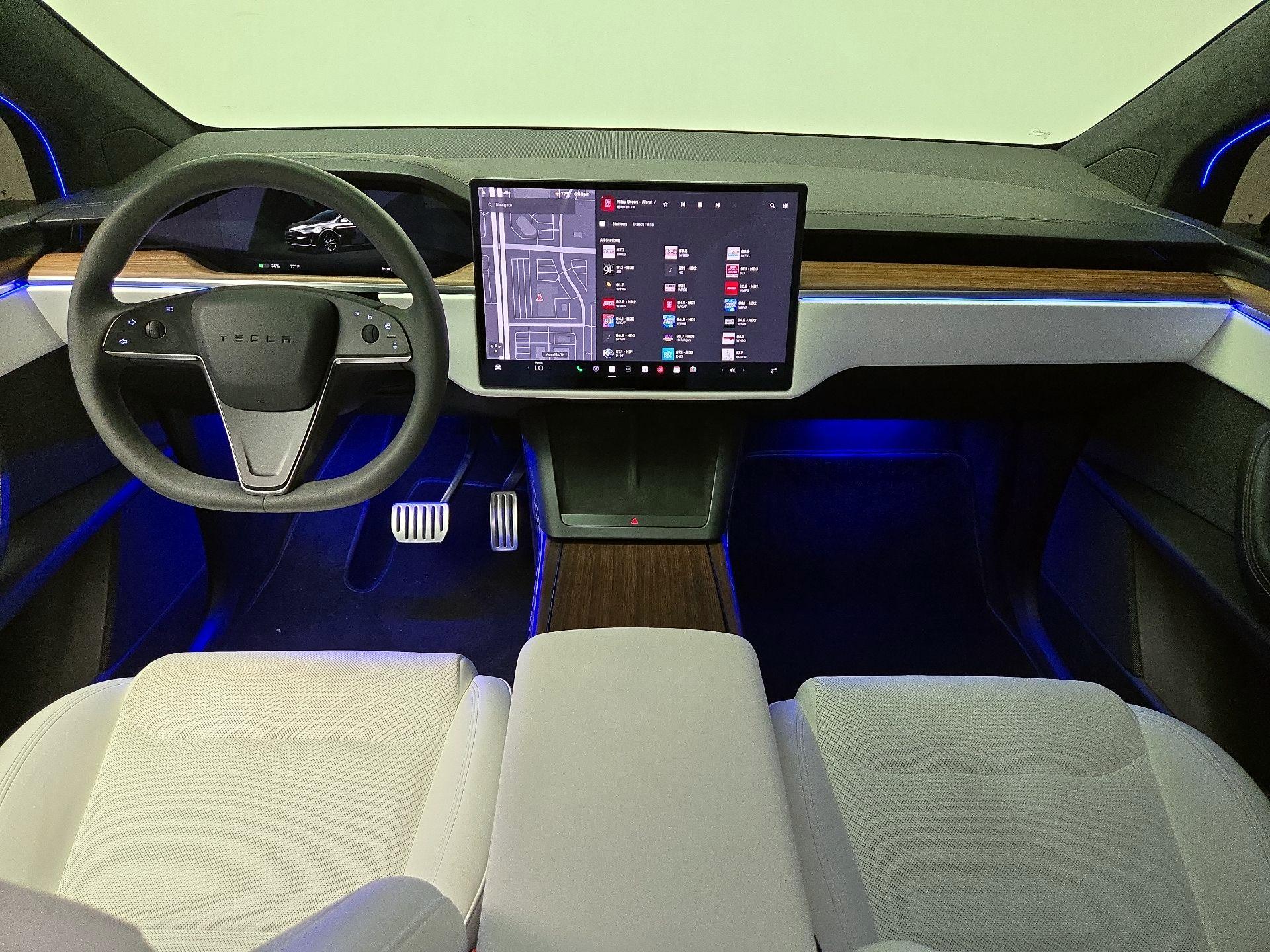 Thumbnail: 2024 Tesla Model X - 9