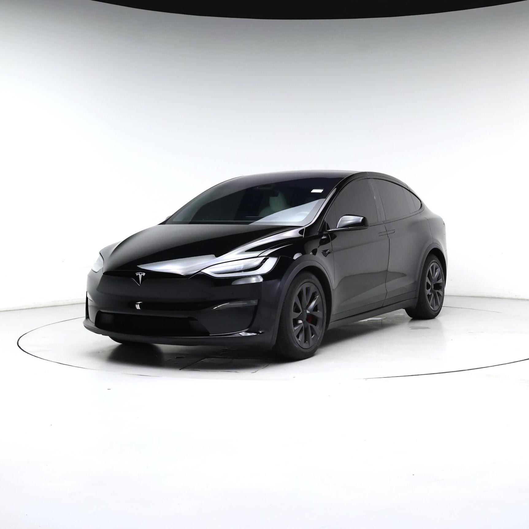 Thumbnail: 2024 Tesla Model X - 4