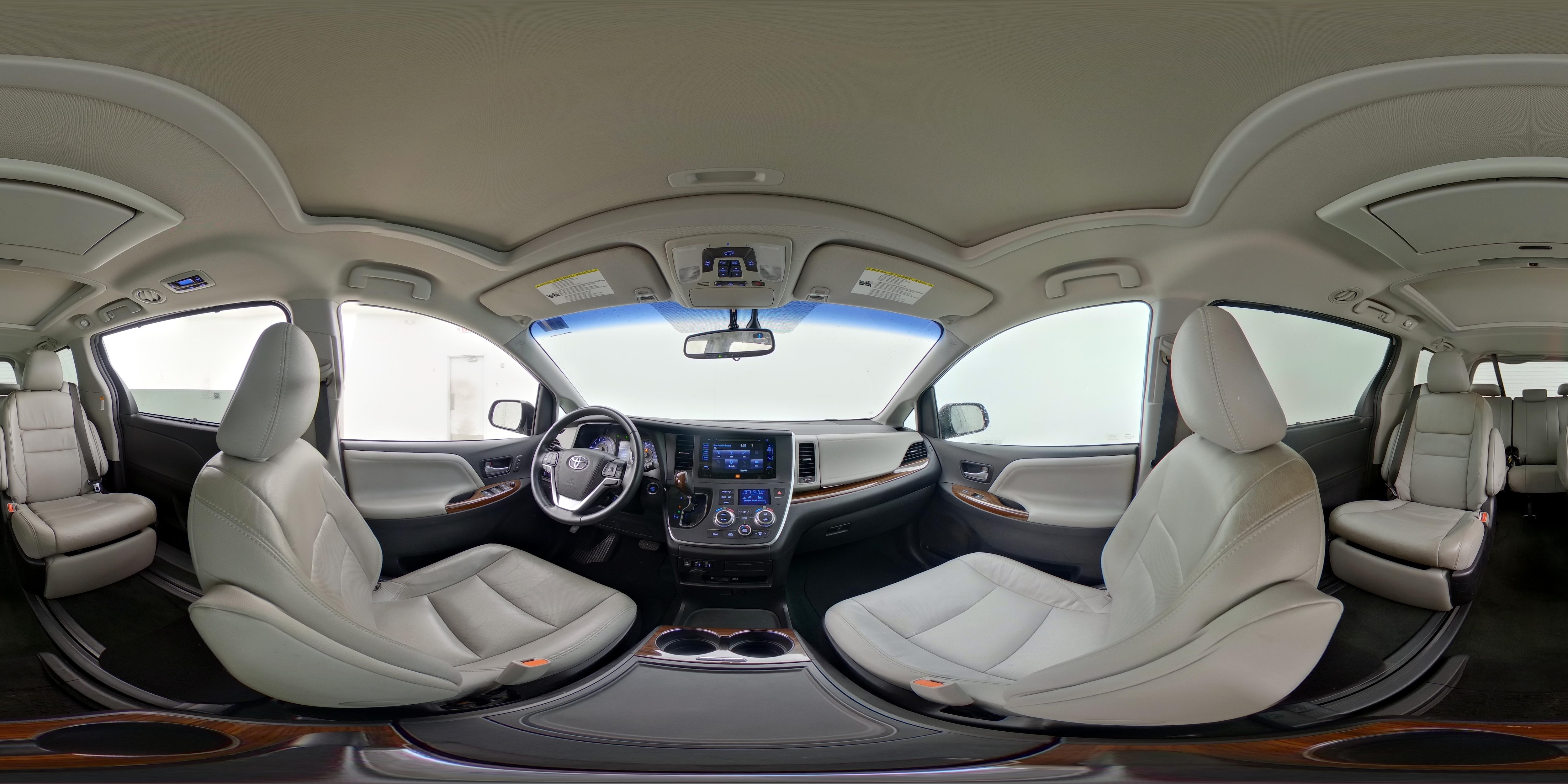 2016 Toyota Sienna Limited Premium - Photo 26