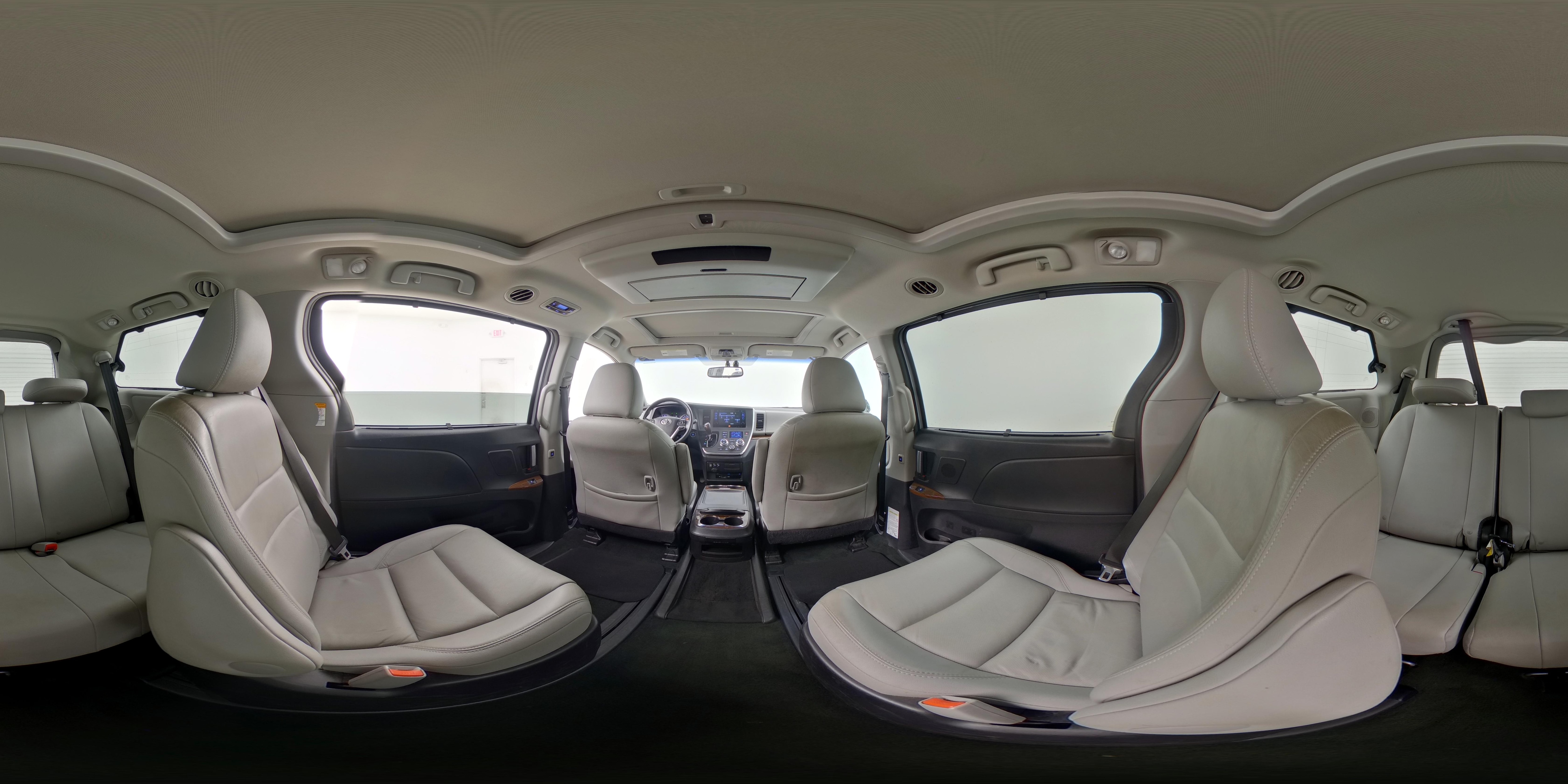 2016 Toyota Sienna Limited Premium - Photo 27