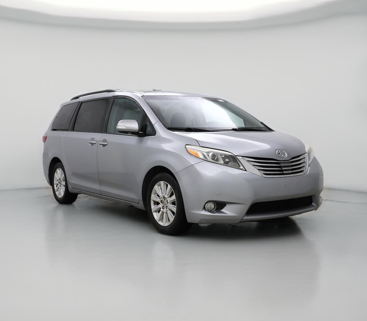 Featured vehicle