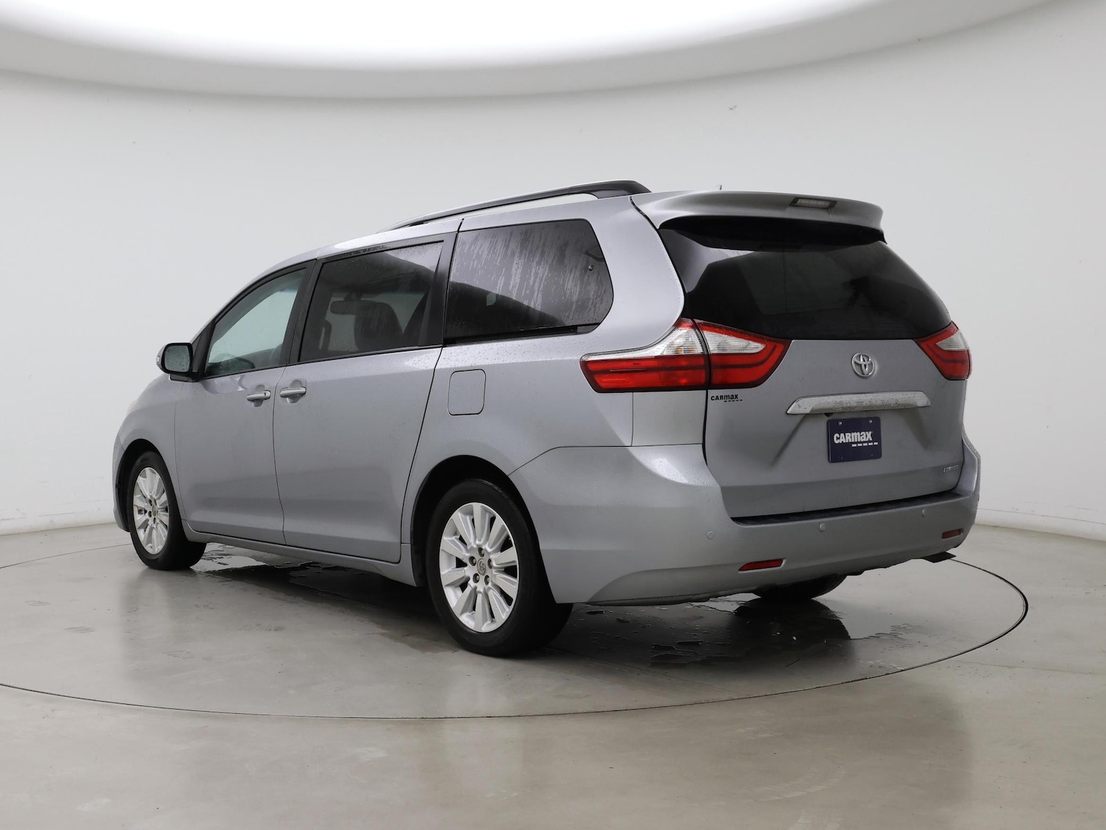 2016 Toyota Sienna Limited Premium - Photo 3