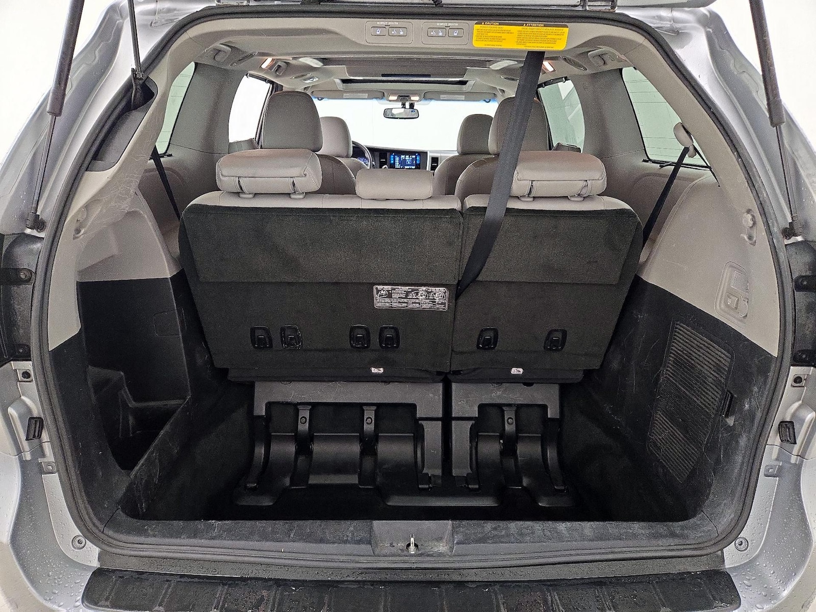 2016 Toyota Sienna Limited Premium - Photo 22