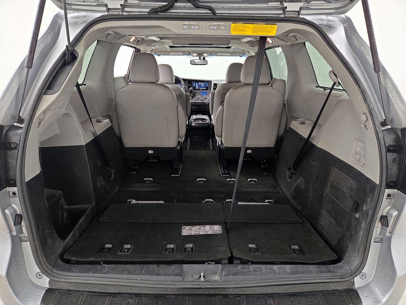 2016 Toyota Sienna Limited Premium - Photo 23