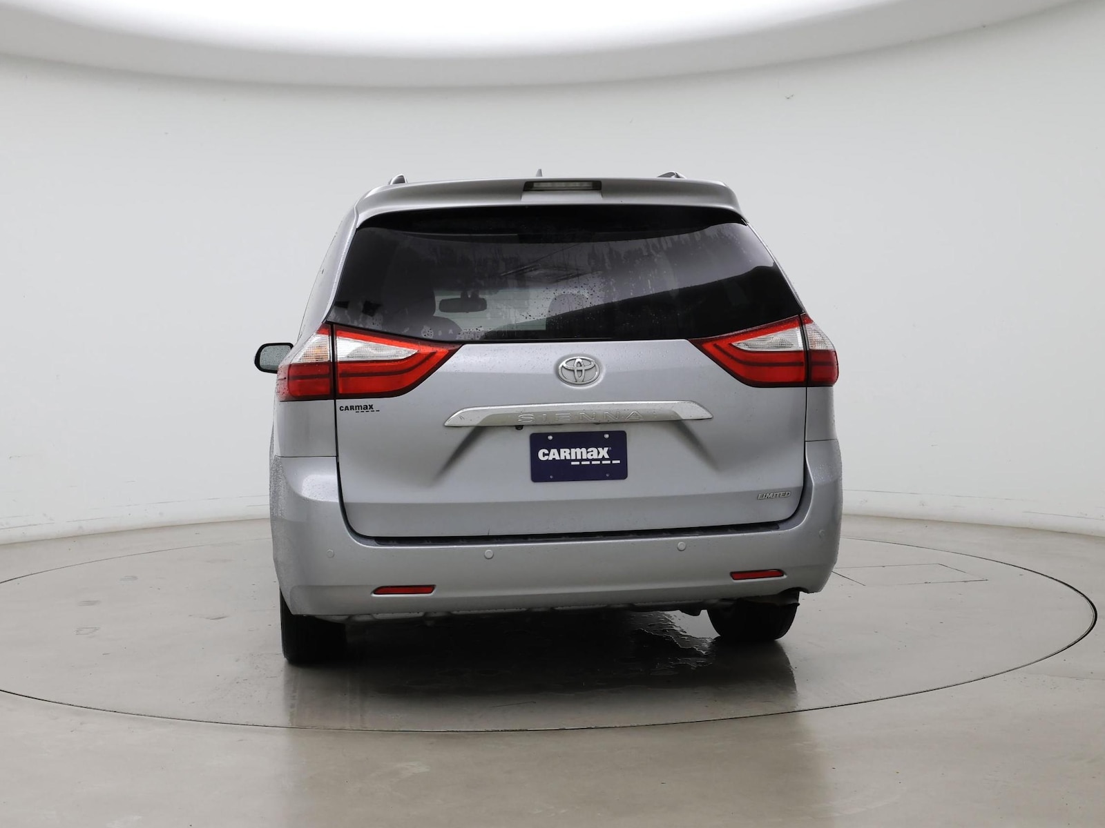 2016 Toyota Sienna Limited Premium - Photo 7