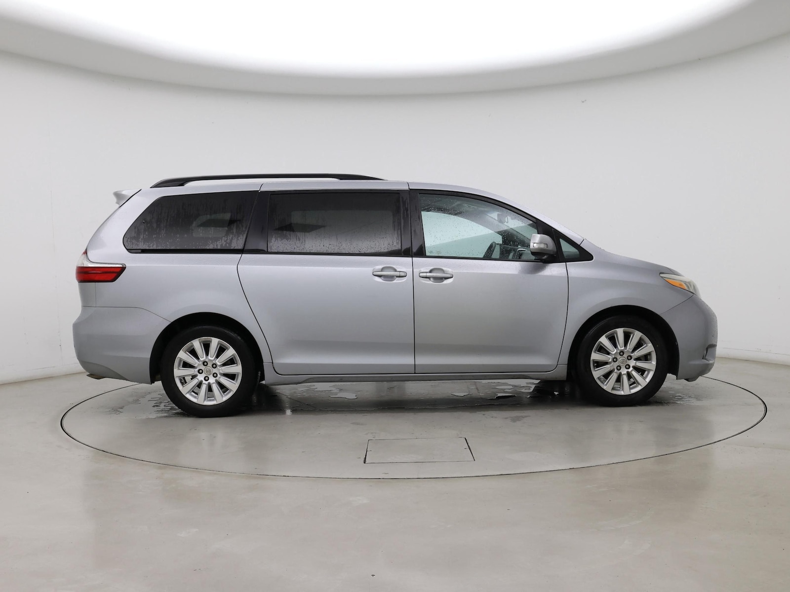 2016 Toyota Sienna Limited Premium - Photo 8