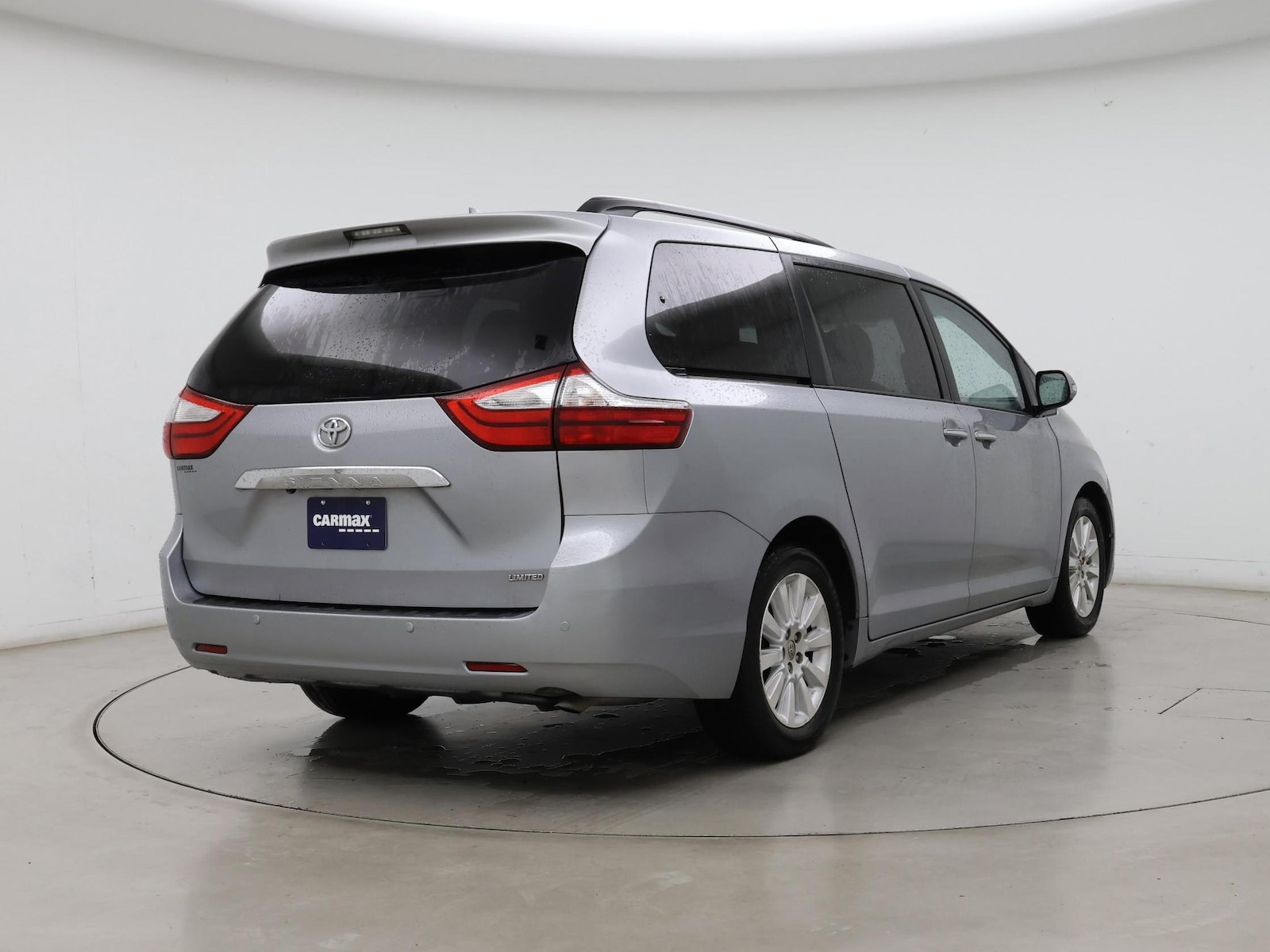 2016 Toyota Sienna Limited Premium - Photo 9