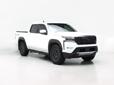 2022 Nissan Frontier PRO-X