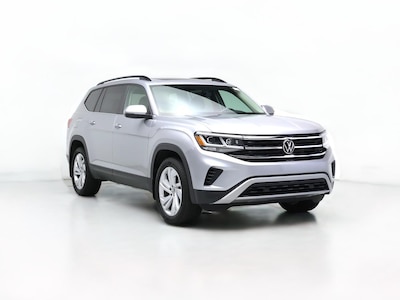 2023 Volkswagen Atlas SE w/Tech