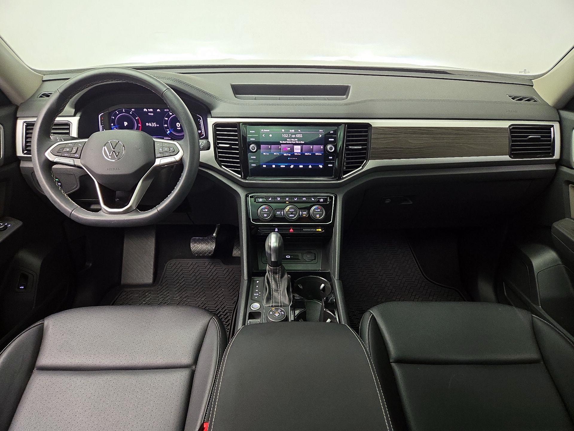 Thumbnail: 2023 Volkswagen Atlas - 9