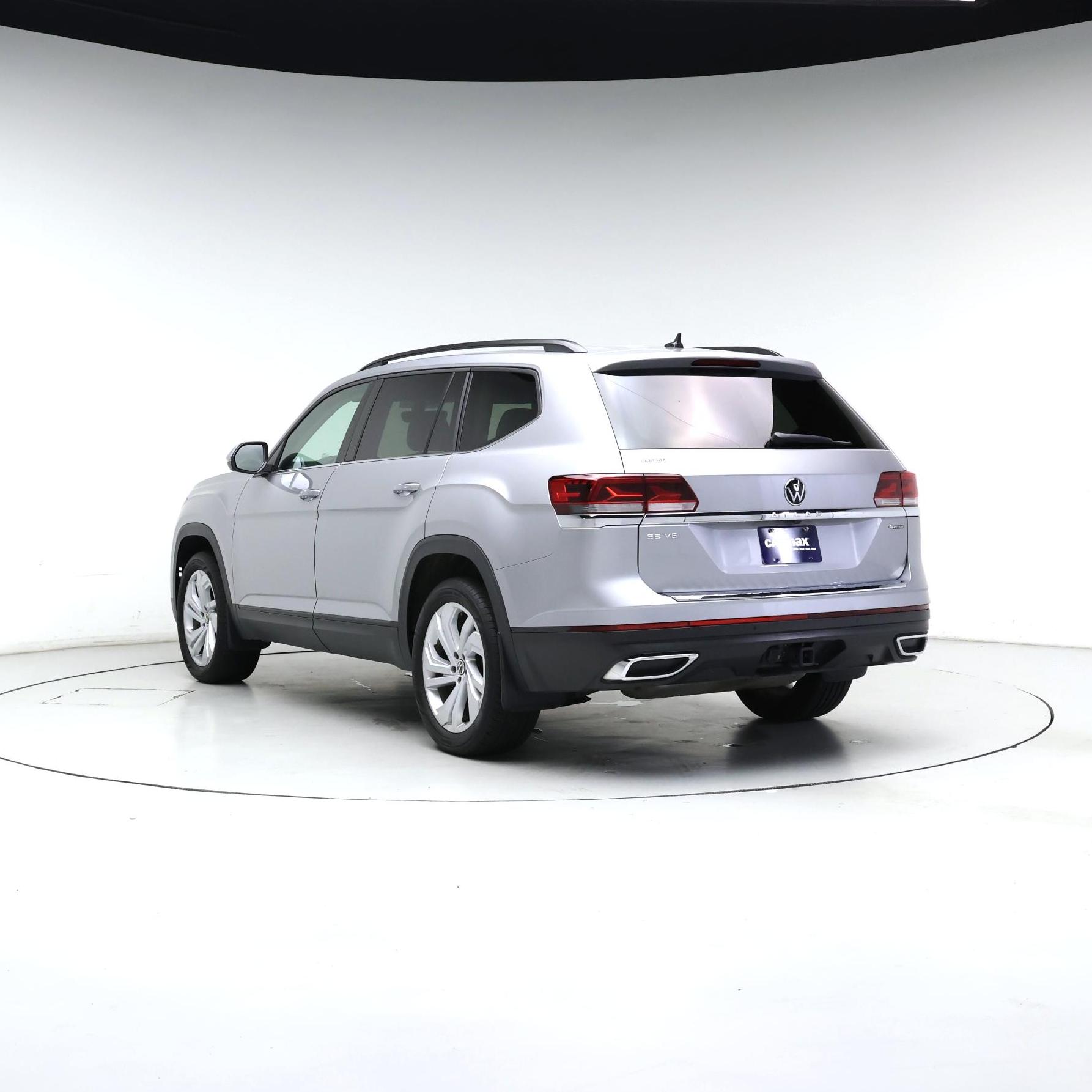 Thumbnail: 2023 Volkswagen Atlas - 2