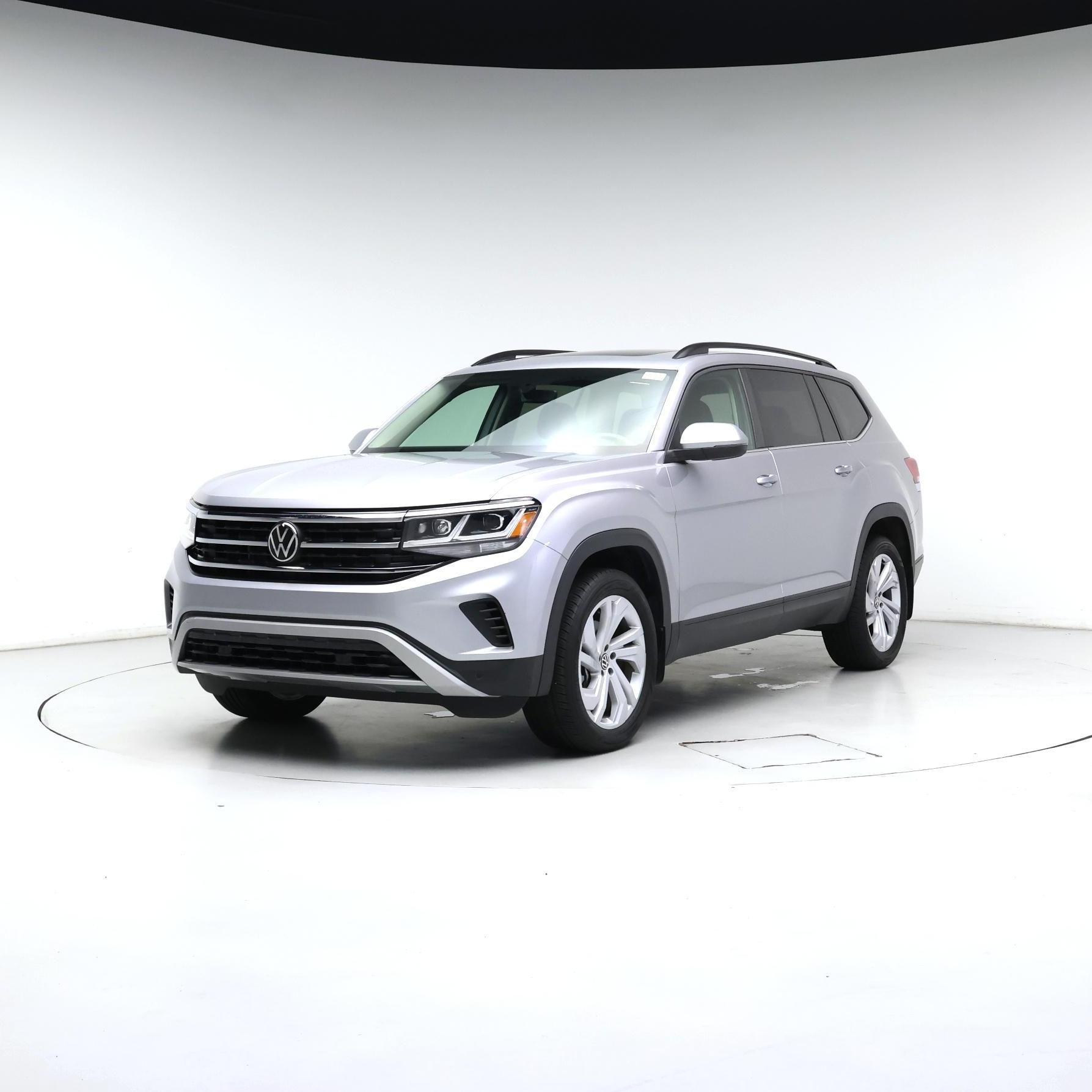 Thumbnail: 2023 Volkswagen Atlas - 4