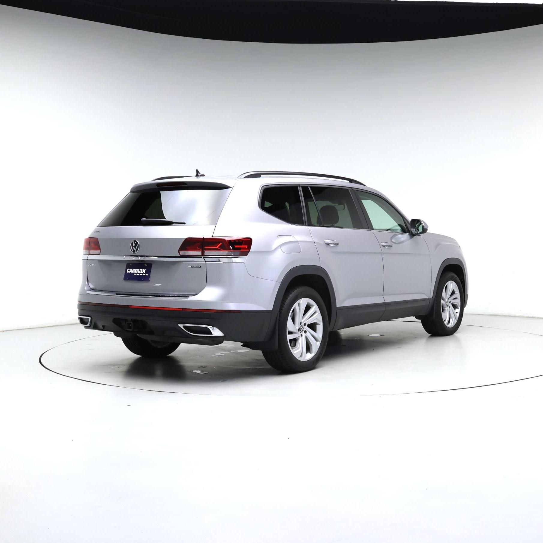 Thumbnail: 2023 Volkswagen Atlas - 8