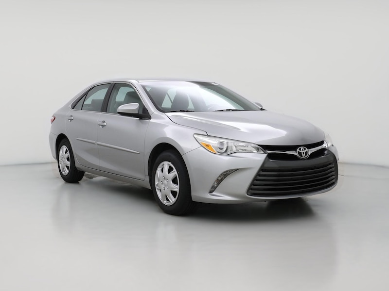 2017 Toyota Camry LE -
                  Huntsville, AL