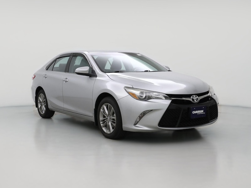 2017 Toyota Camry SE -
                  Huntsville, AL