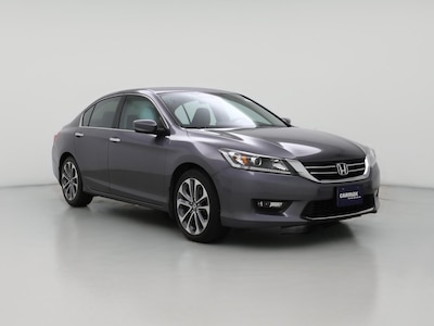 2015 Honda Accord Sport