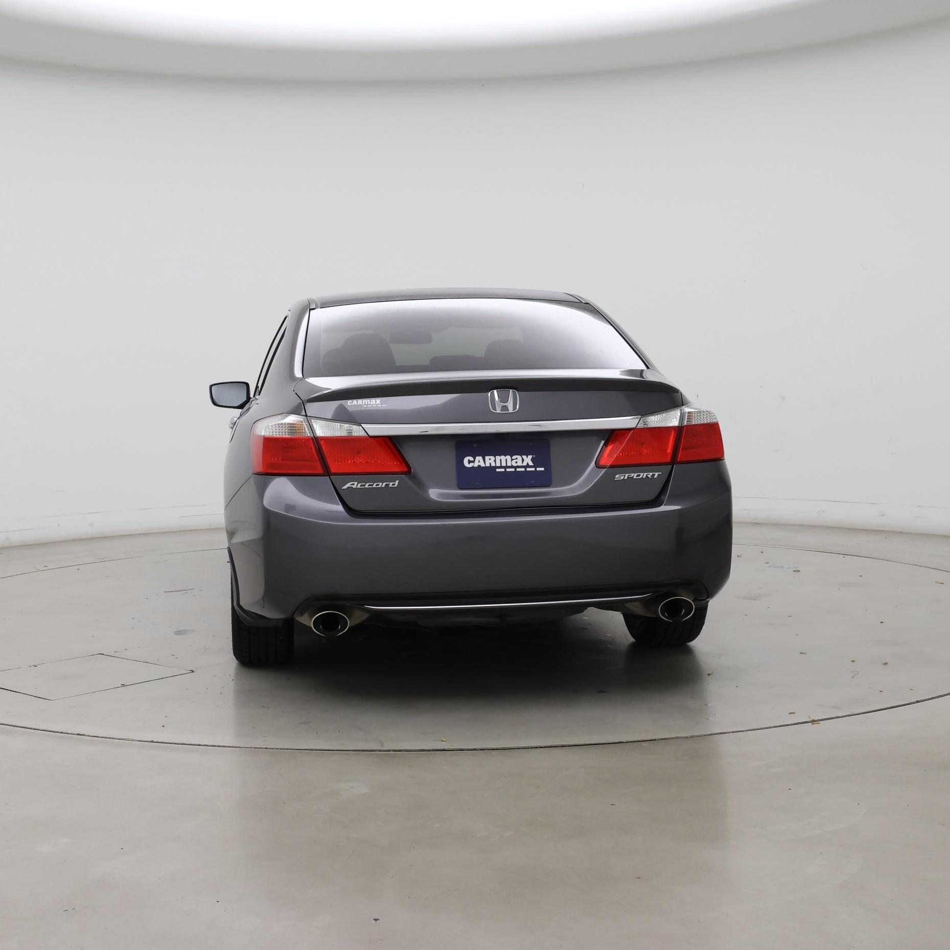 Thumbnail: 2015 Honda Accord - 6