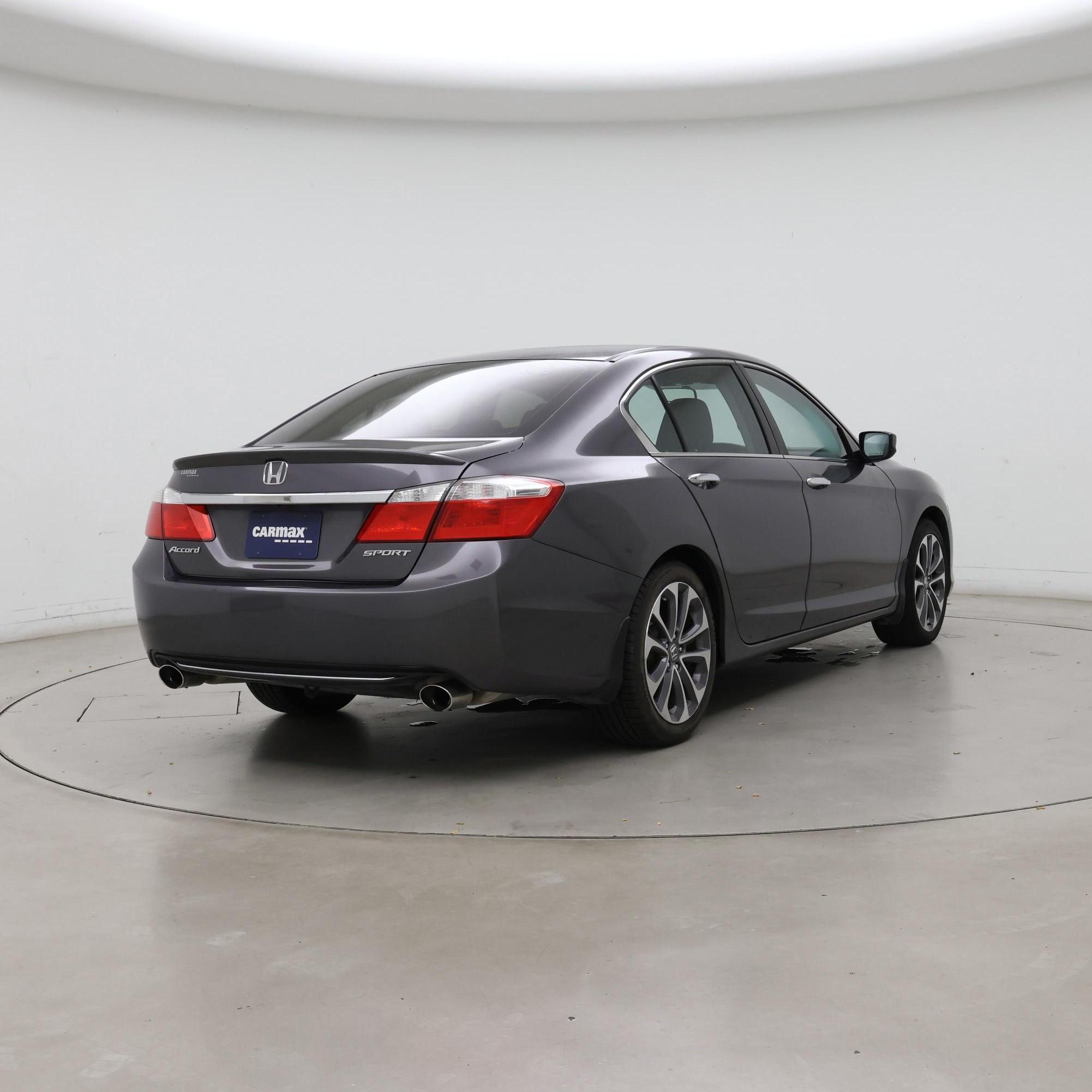 Thumbnail: 2015 Honda Accord - 8
