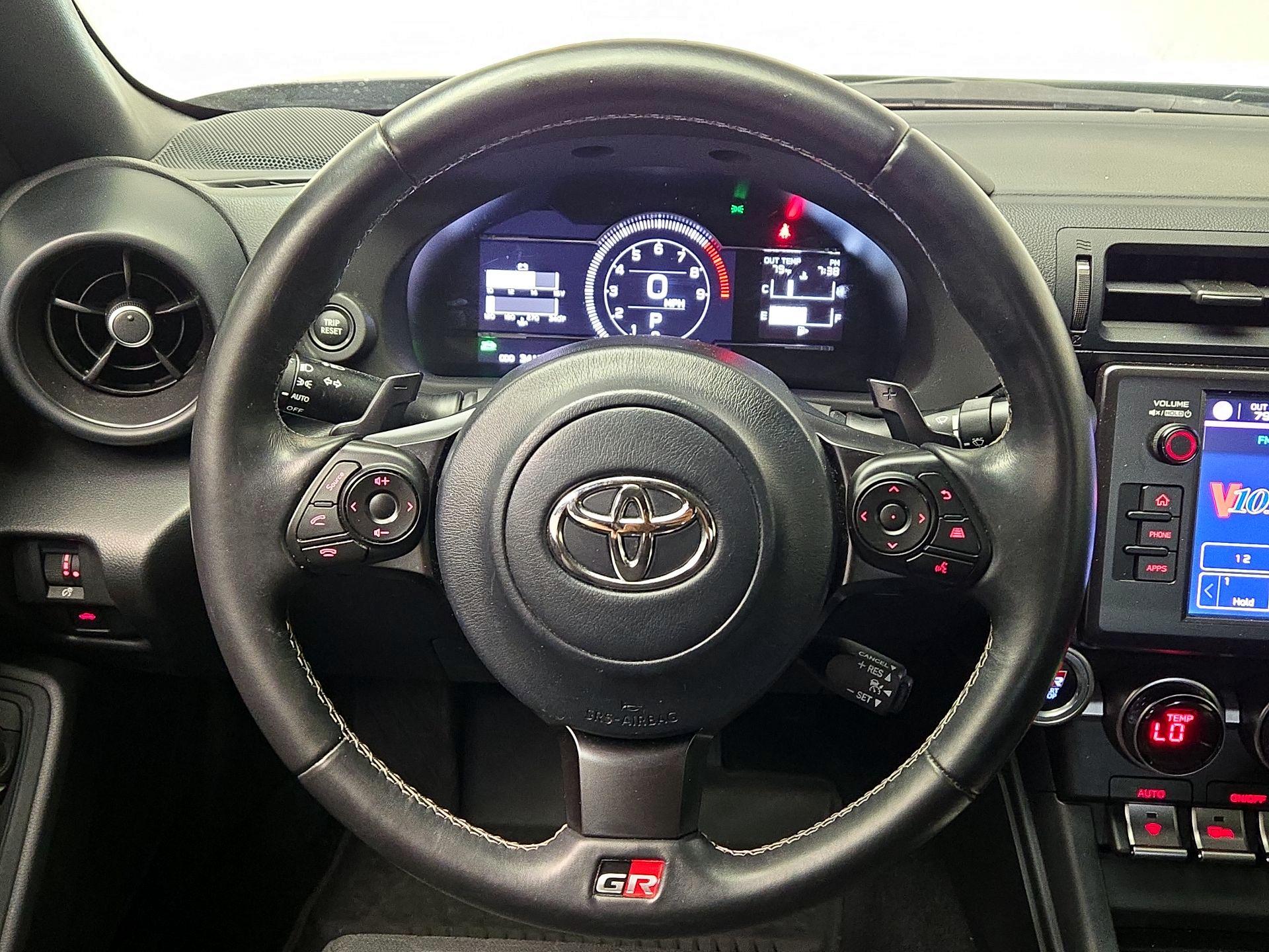 Thumbnail: 2022 Toyota GR86 - 10