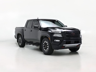 2023 Nissan Frontier PRO-X