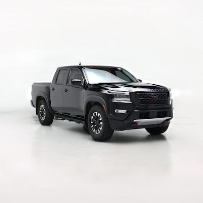 2023 Nissan Frontier PRO-X