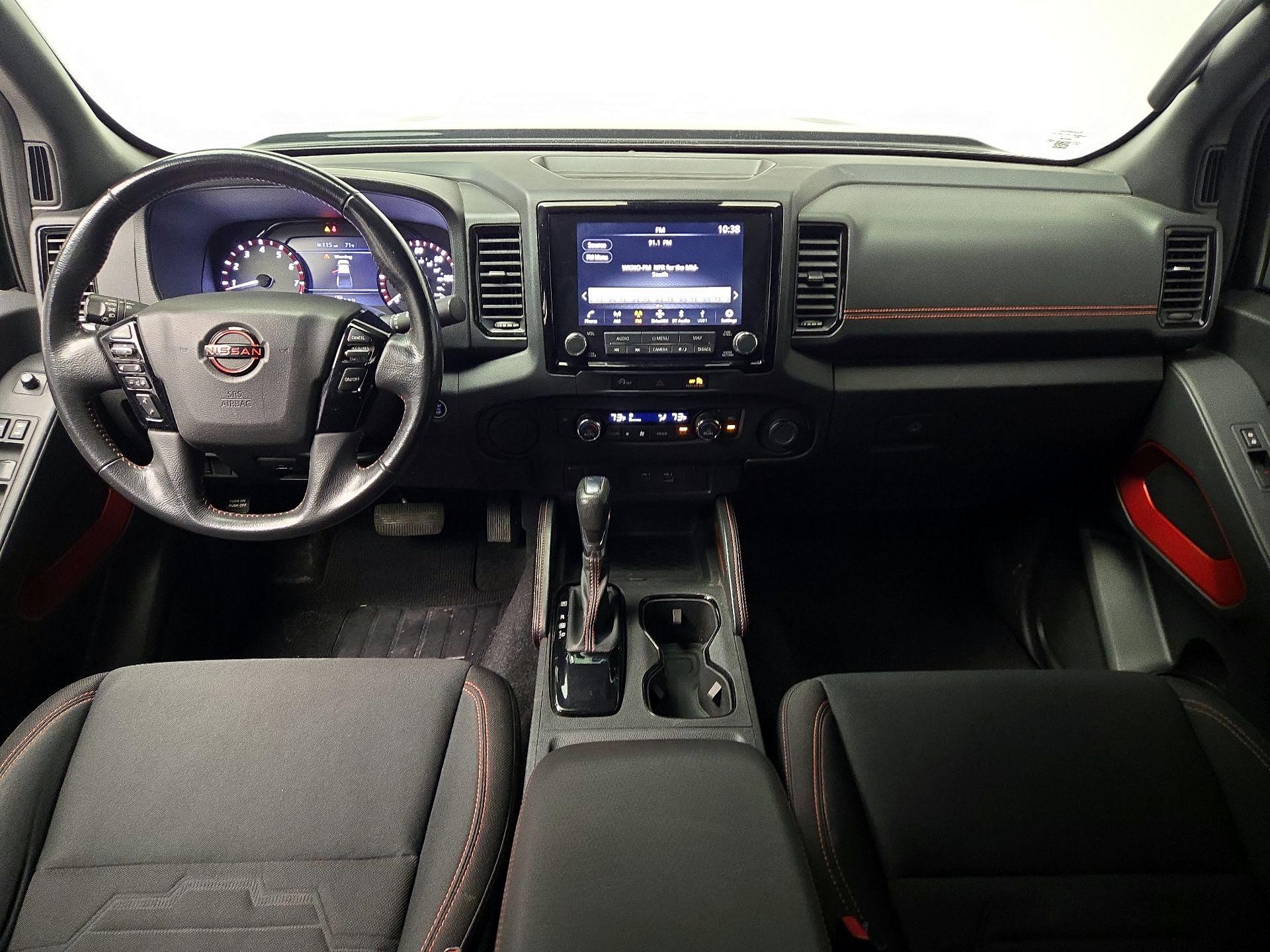 Thumbnail: 2023 Nissan Frontier - 9