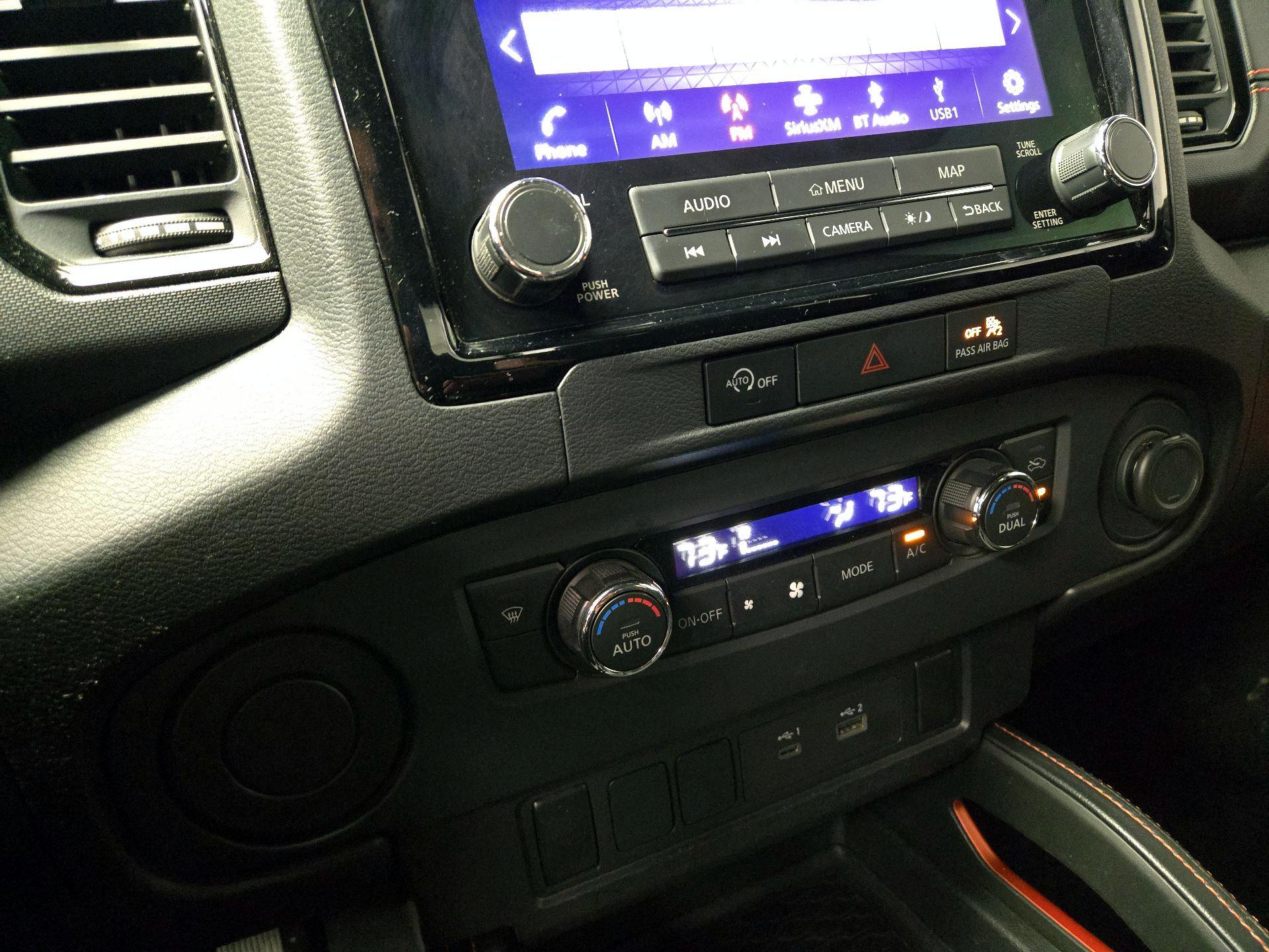 Thumbnail: 2023 Nissan Frontier - 17