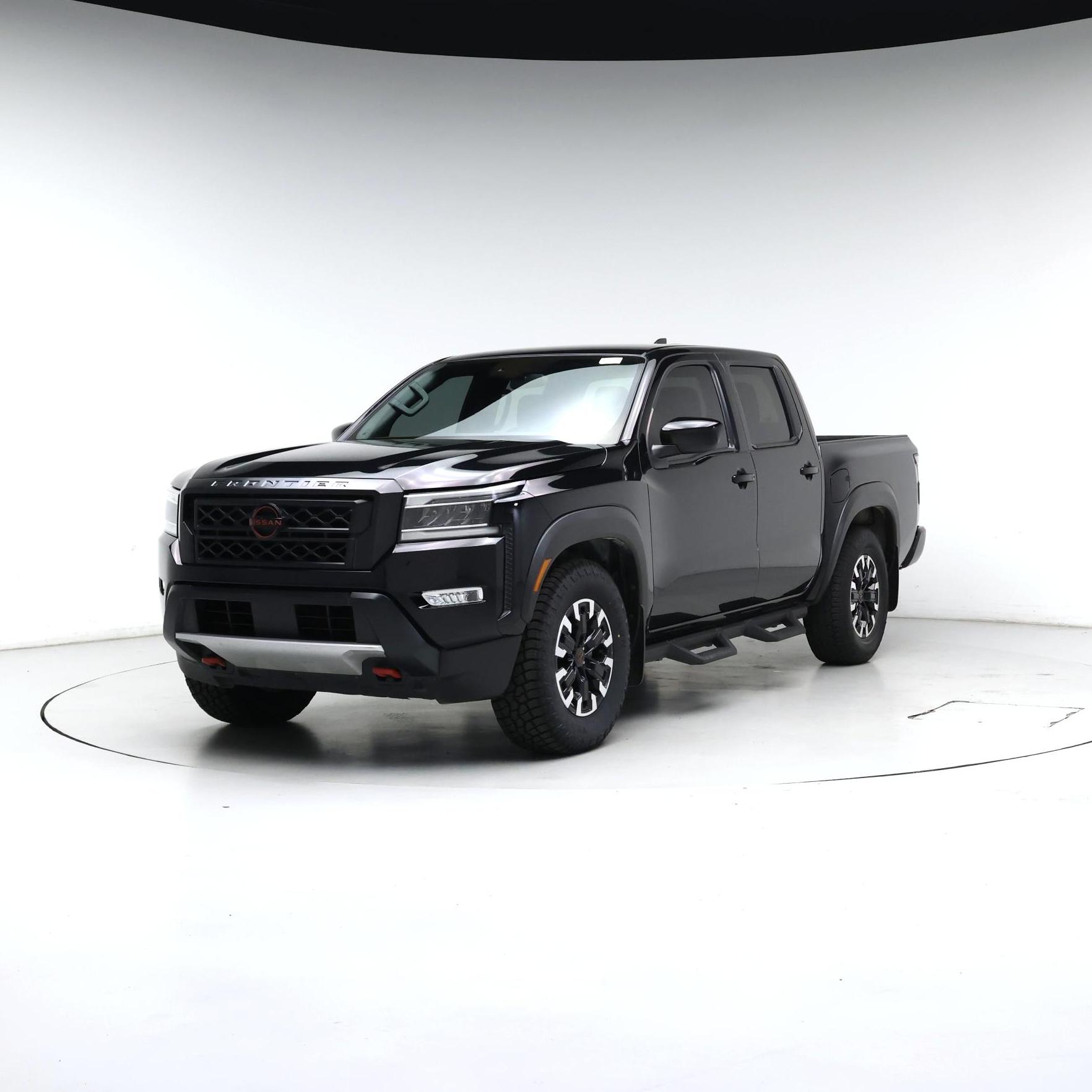 Thumbnail: 2023 Nissan Frontier - 4
