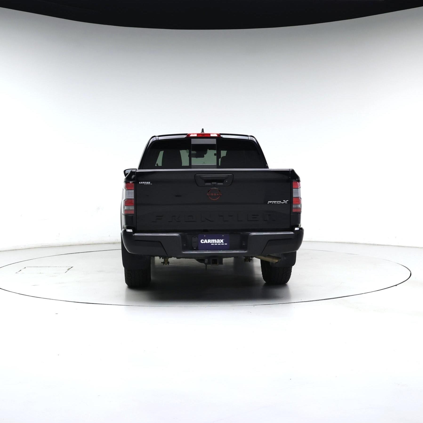 Thumbnail: 2023 Nissan Frontier - 6