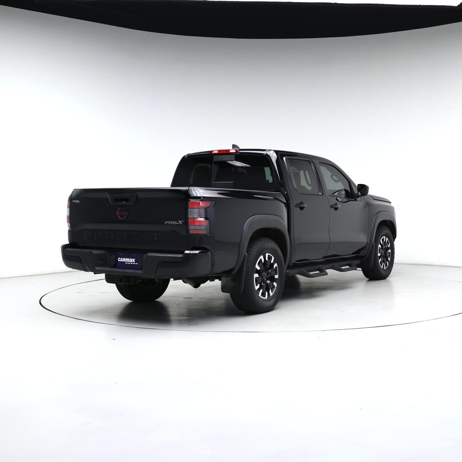 Thumbnail: 2023 Nissan Frontier - 8