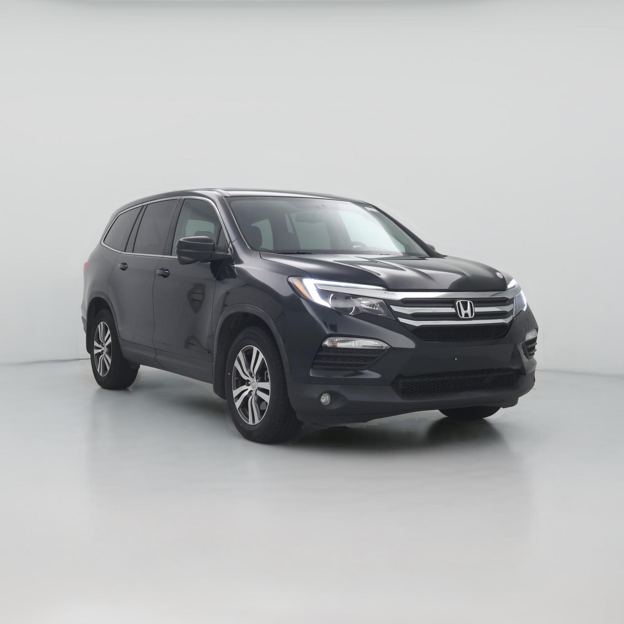 Thumbnail: 2018 Honda Pilot - 1