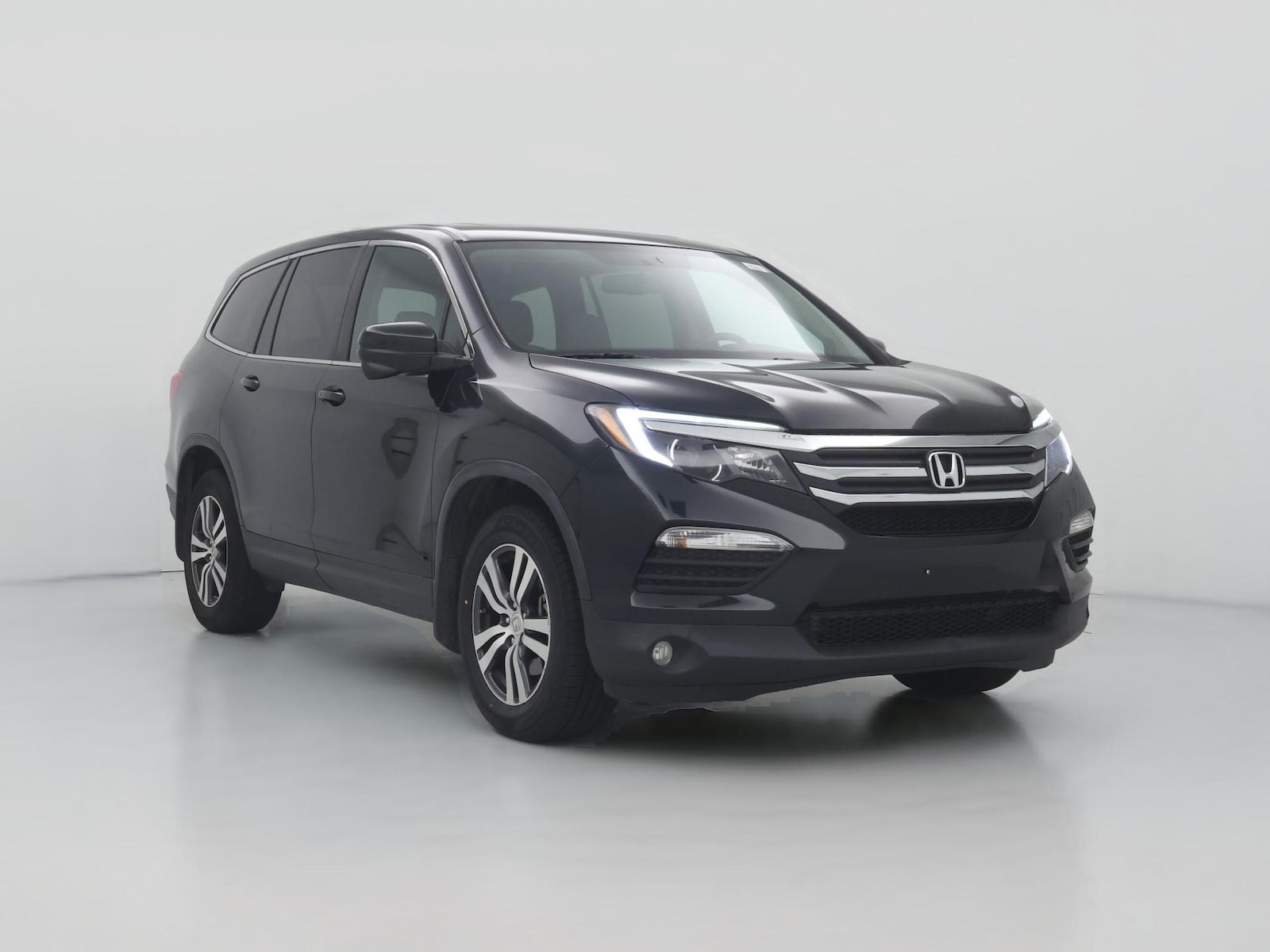 2018 Honda Pilot
